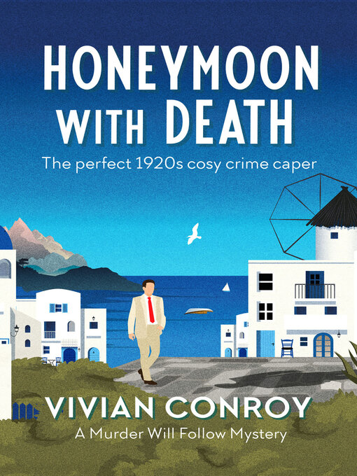 Upplýsingar um Honeymoon with Death eftir Vivian Conroy - Til útláns